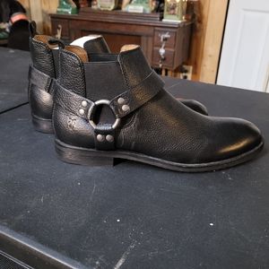 Frye boots, 7.5 Men's Black